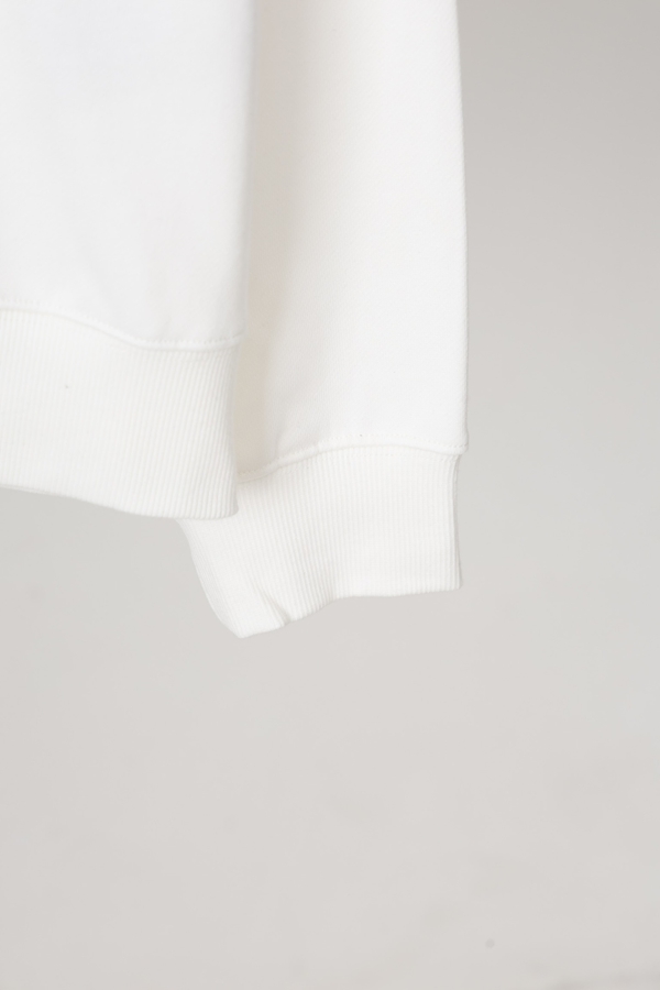 ブランドパーカー着用イメージ